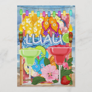 Invitation de Luau par SRF