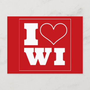 Invitation de Madison (WI)