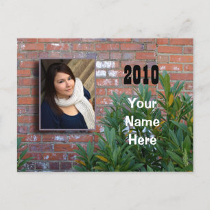 Invitation de maison ouverte