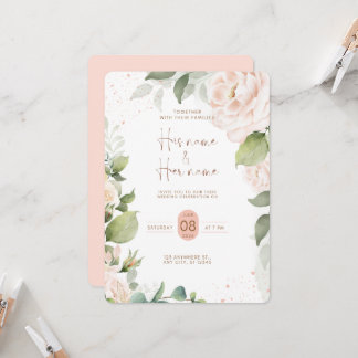 Invitation de mariage