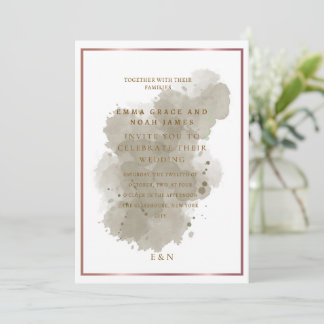 Invitation de mariage