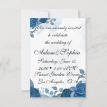 Invitation de mariage
