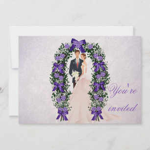 Invitation de mariage