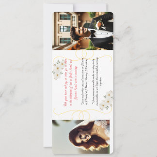 invitation de mariage