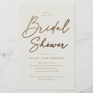 Invitation de mariage bohème pas chère avec écritu