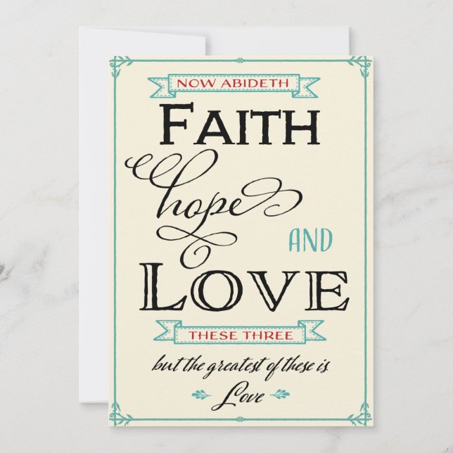 Invitation de Mariage campagnard rustique rouge et (Dos)