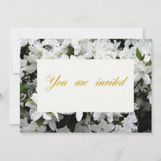 Invitation de mariage, d'anniversaire ou de fiança