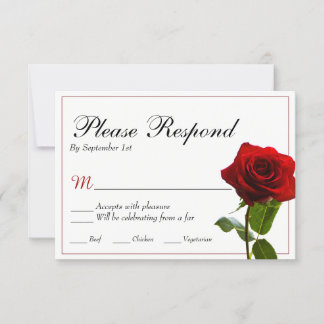 Invitation de mariage de conte de fées