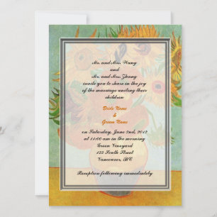 Invitation de mariage des parents de la mariée et