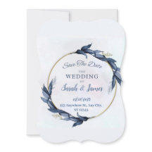 Invitation de mariage élégante