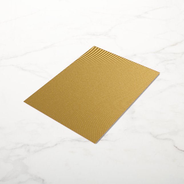 Invitation de mariage en bloc couleur gras - Magen (Rotation)