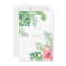  de mariage plage tropical