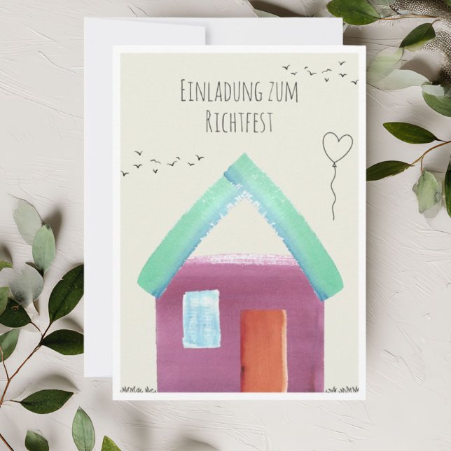 Invitation de mise en eau pour le maître d'ouvrage (Créateur téléchargé)