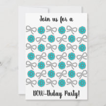 Invitation de Navajo Pearl Bow