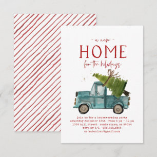 Invitation de Noël