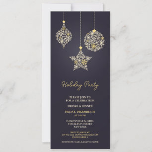 Invitation de Noël