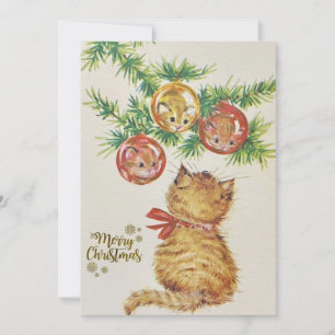 Invitation de Noël