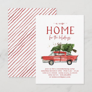 Invitation de Noël