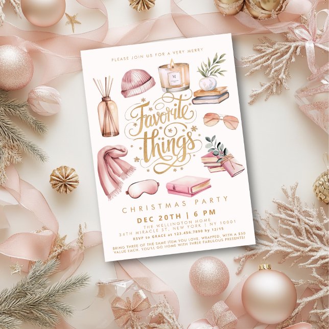 Invitation de Noël (Créateur téléchargé)