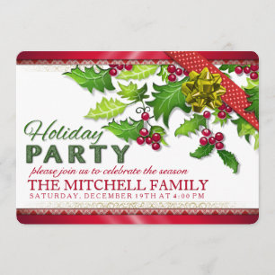 Invitation de Noël à Noël