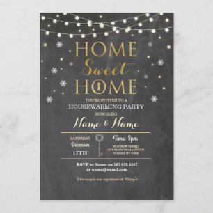 Invitation de Noël de la Marque de Noël du Flocon 