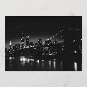 Invitation de nuit à New York