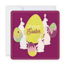 Invitation de Pâques.