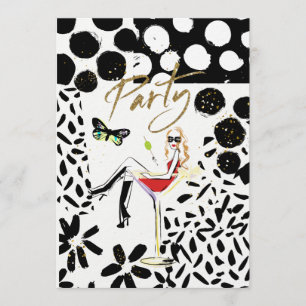 Invitation de partie