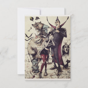 Invitation de partie