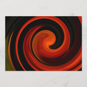 Invitation de partie de solstice d'été