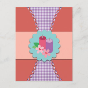 Invitation de partie de spa pour des enfants