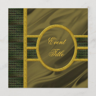 Invitation de partie du jour de nouvelle année