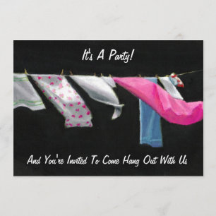 Invitation de partie : Venez traînez avec nous :