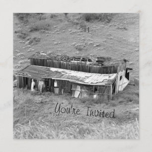 Invitation de pendaison de crémaillère