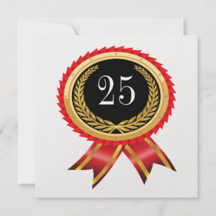 Invitation de Personnaliser élégante