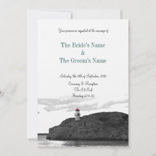 Invitation de phare - Image