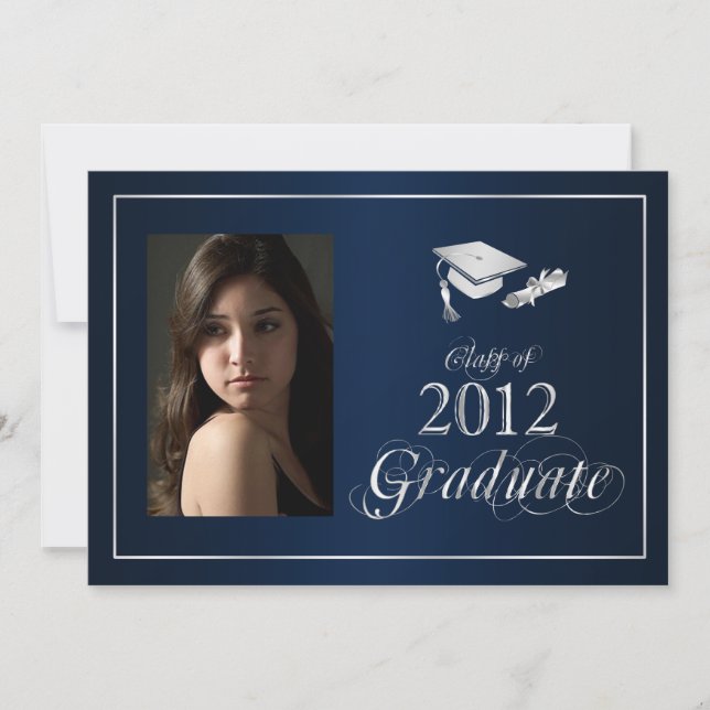 Invitation de photos de fin d'année 2012 de Classy (Devant)