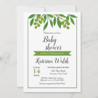 Invitation de printemps