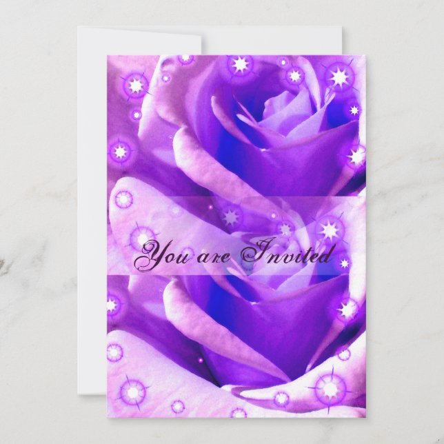 Invitation de rassemblement (Devant)