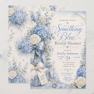 Invitation de Remise de Cadeaux de Mariée Quelque