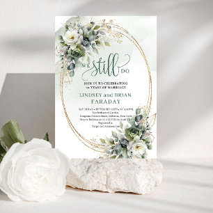 Invitation de renouvellement de vœux Fraîche Végét