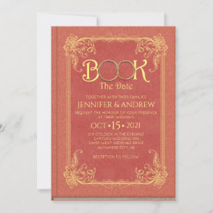 Invitation de réservation de date
