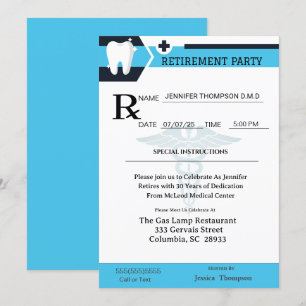 Invitation de retrait du carnet de prescription Mé