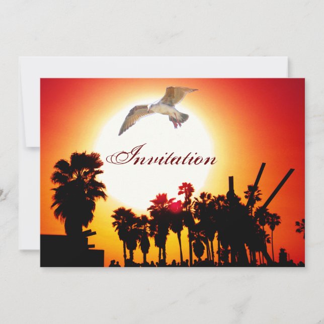Invitation de réunion (Devant)