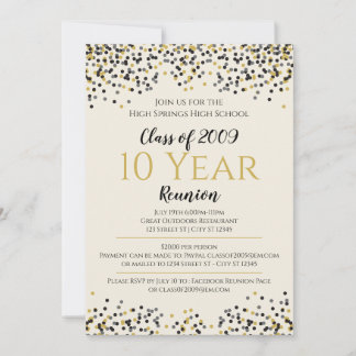 Invitation de réunion