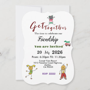 Invitation de réunion