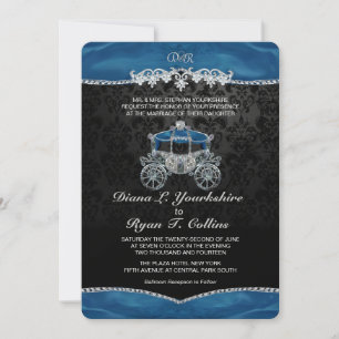 Invitation de Royal Fairytale
