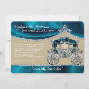 Invitation de Royal Fairytale