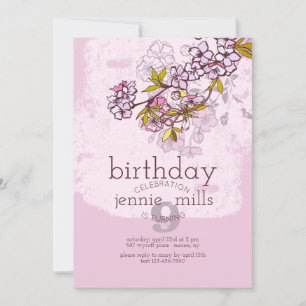 Invitation de Sakura Branch