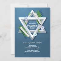 Invitation de Sedar de Pâques